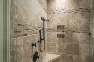 tub to shower conversion in claremore and tulsa