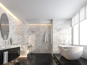 dream style bathrooms