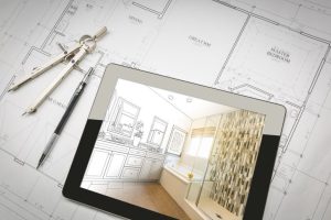 Bathroom Design plans