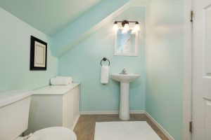 smaller bathroom spaces