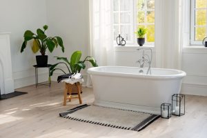 bathtub